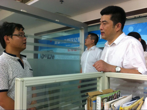 1687847866588115.jpg 團(tuán)中央和科技部以及團(tuán)省委、團(tuán)市委等領(lǐng)導(dǎo)一行來我司參觀指導(dǎo)工作2.jpg